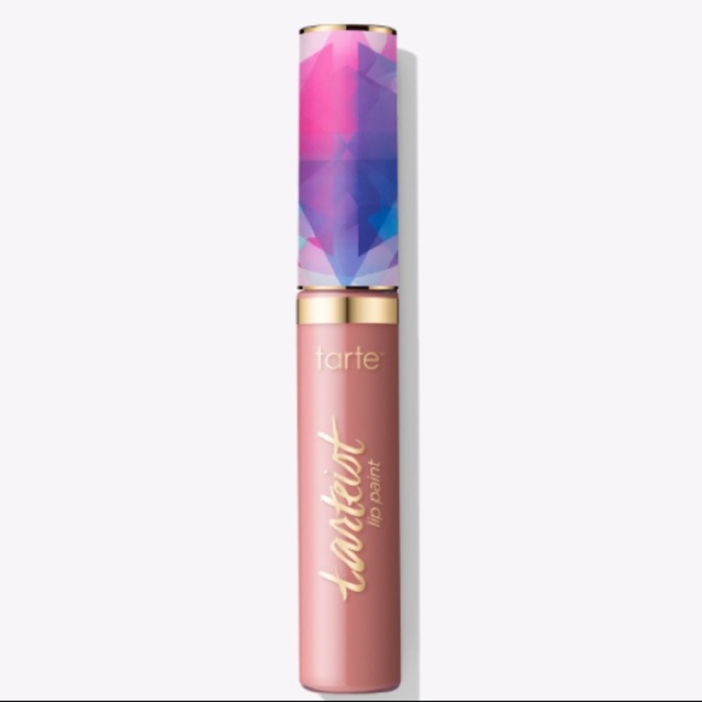 Brand new in box Tarte  lip paint in "festival "